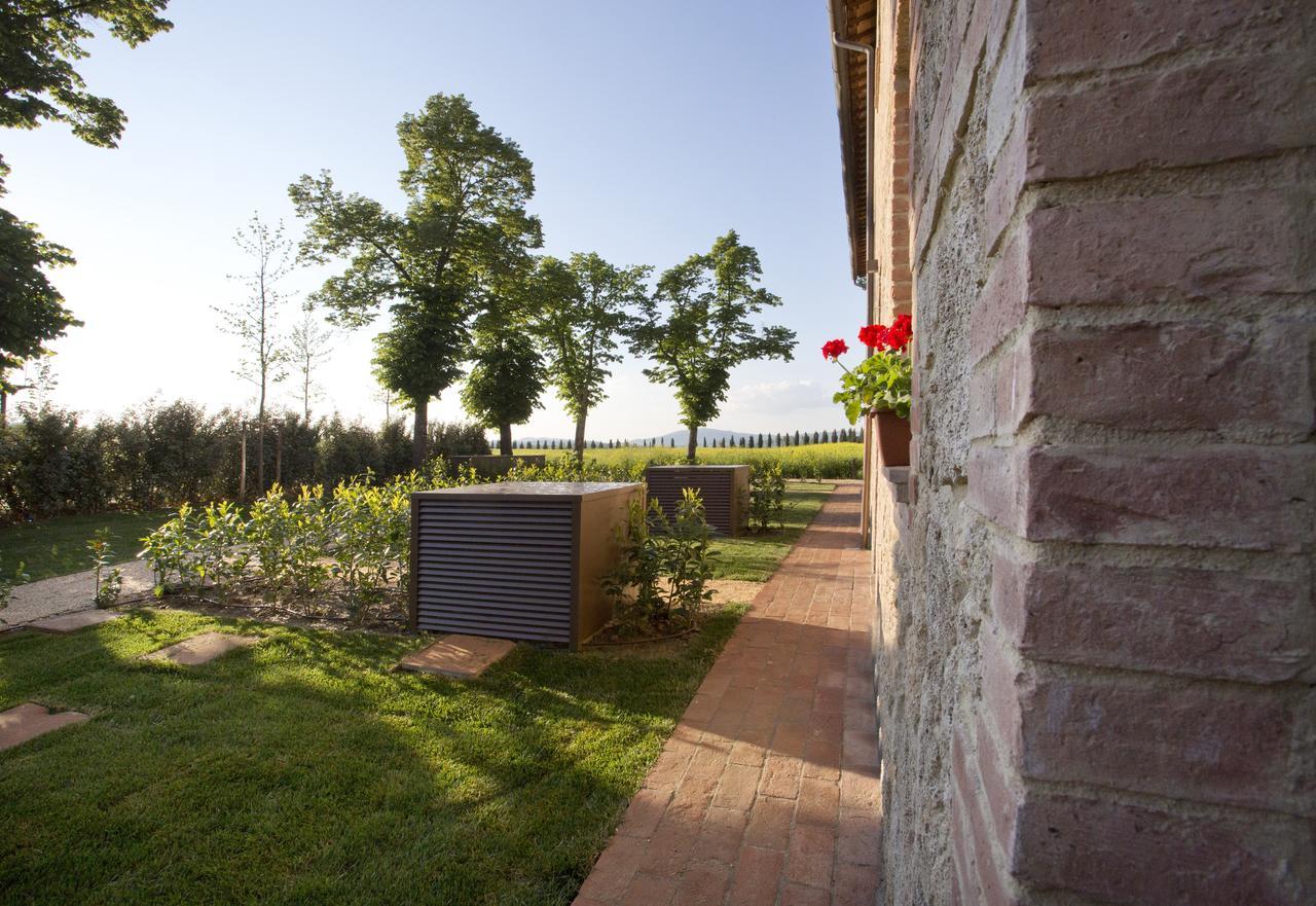 Aparthotel Casale San Galgano à Chiusdino Extérieur photo