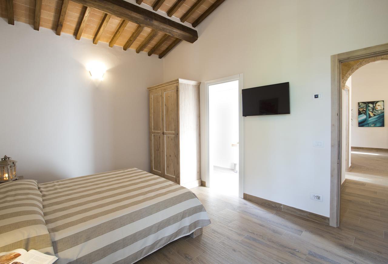 Aparthotel Casale San Galgano à Chiusdino Extérieur photo