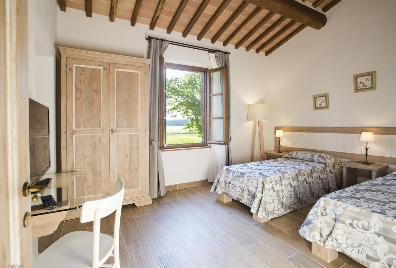 Aparthotel Casale San Galgano à Chiusdino Extérieur photo