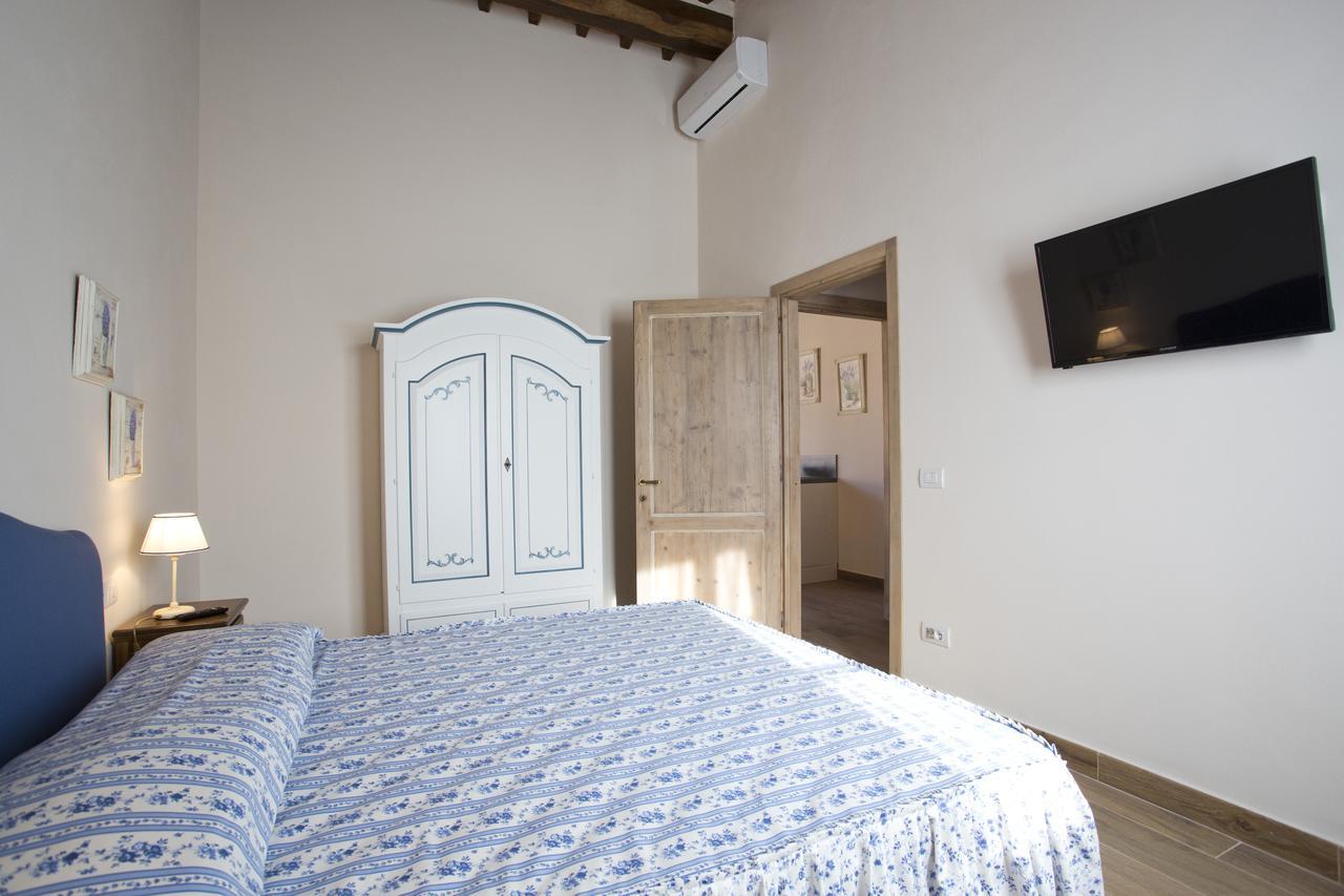 Aparthotel Casale San Galgano à Chiusdino Extérieur photo