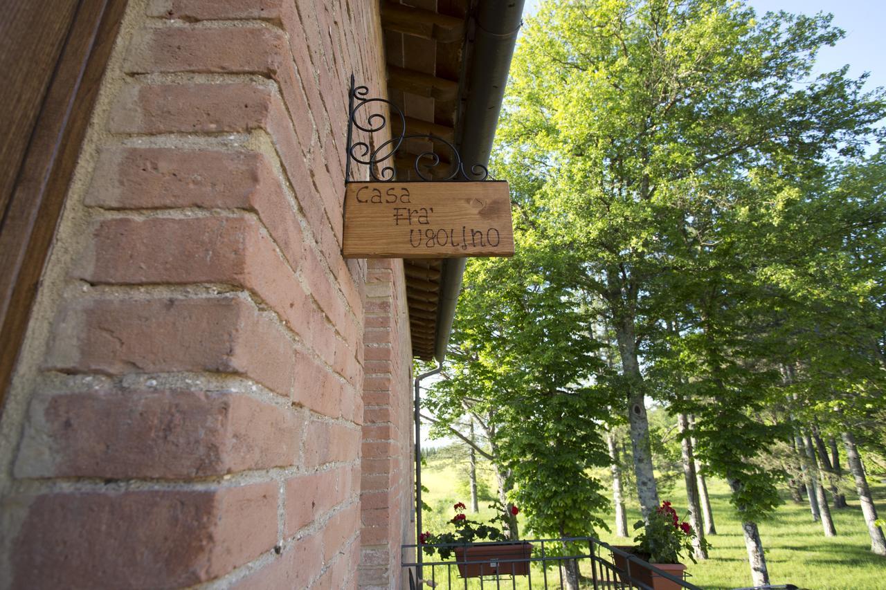 Aparthotel Casale San Galgano à Chiusdino Extérieur photo