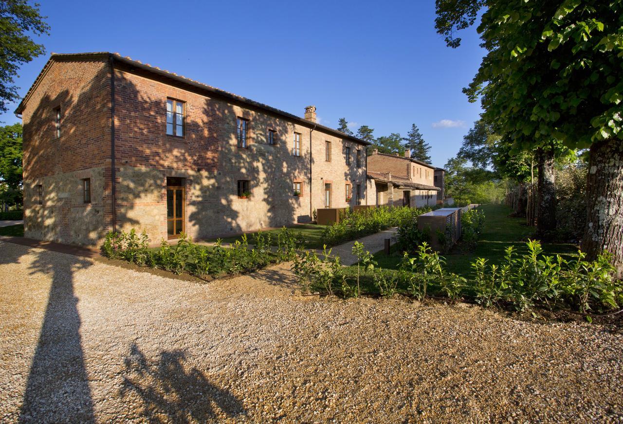 Aparthotel Casale San Galgano à Chiusdino Extérieur photo