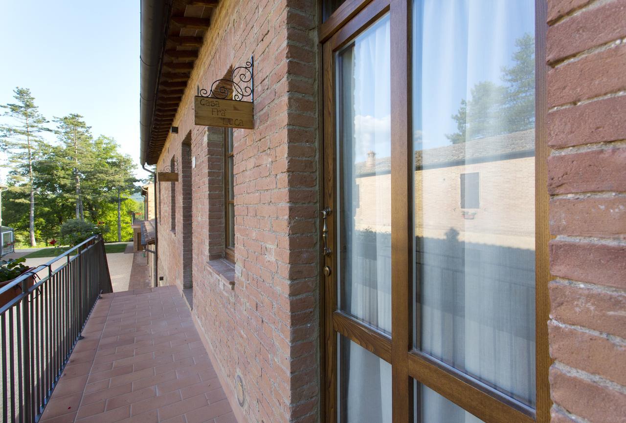 Aparthotel Casale San Galgano à Chiusdino Extérieur photo