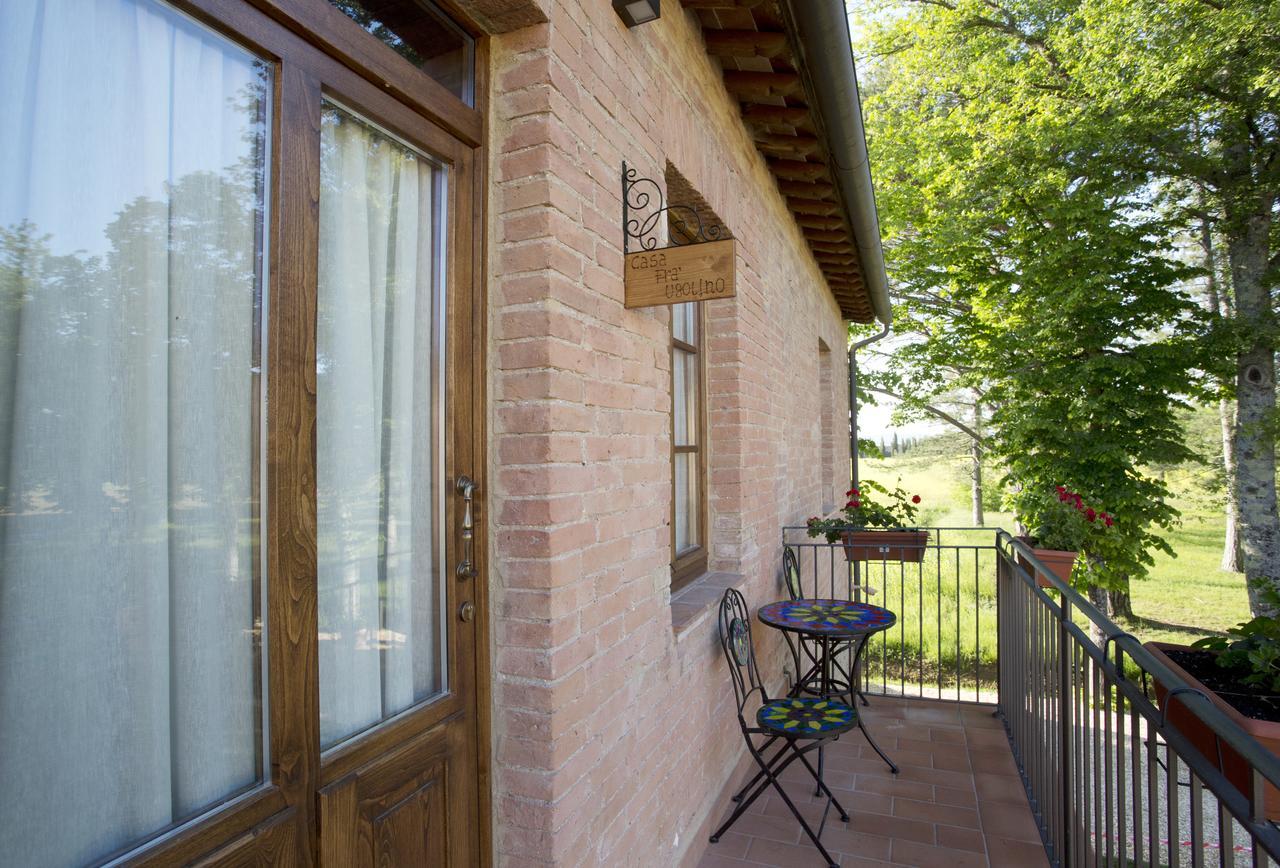 Aparthotel Casale San Galgano à Chiusdino Extérieur photo